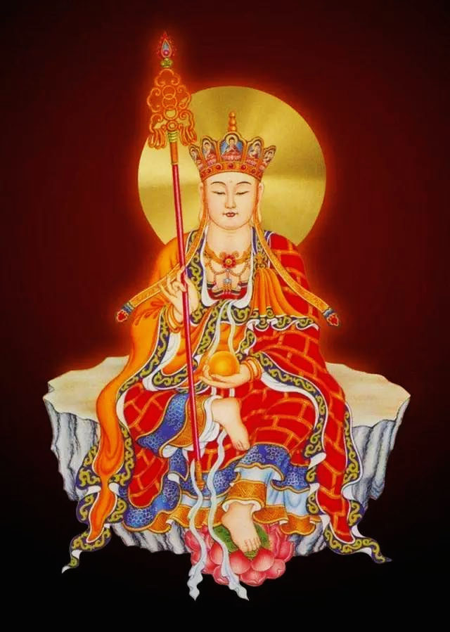地藏王菩萨